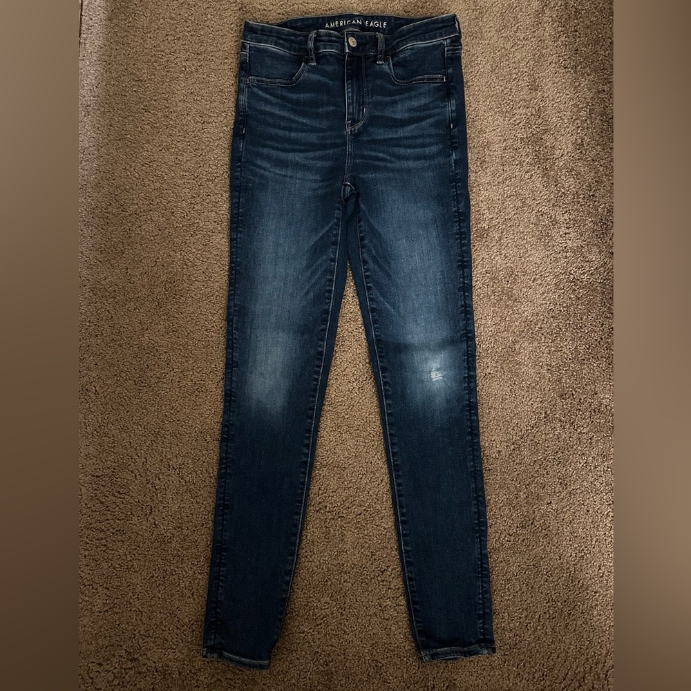 American Eagle Outfitters jeggings 8 Tall